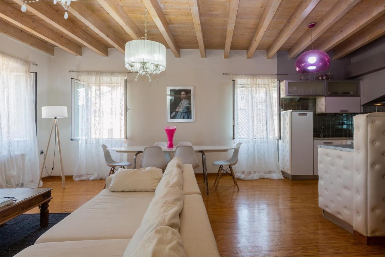 Artist Loft Apartment Corfu  Exterior photo