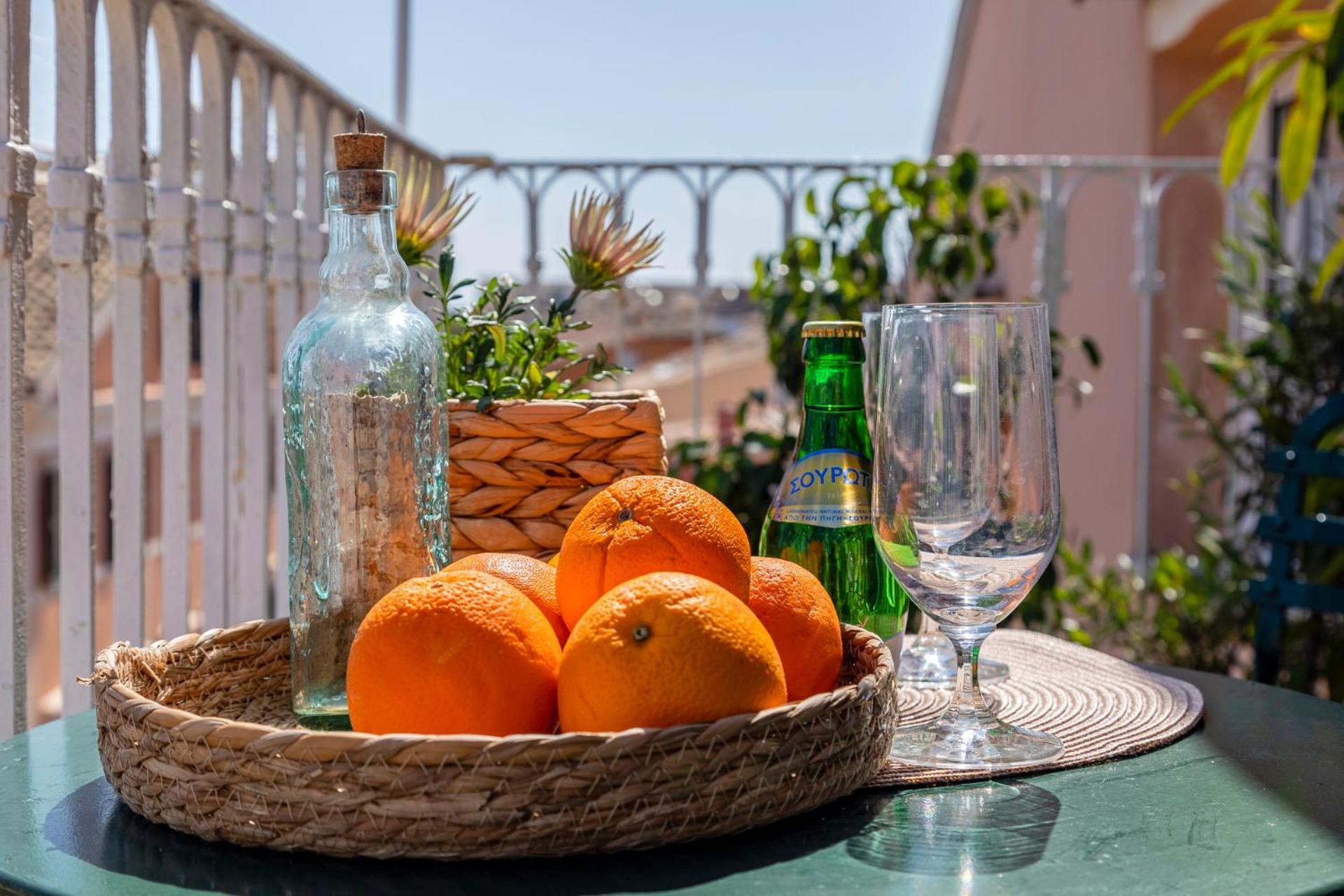 Artist Loft Apartment Corfu  Exterior photo
