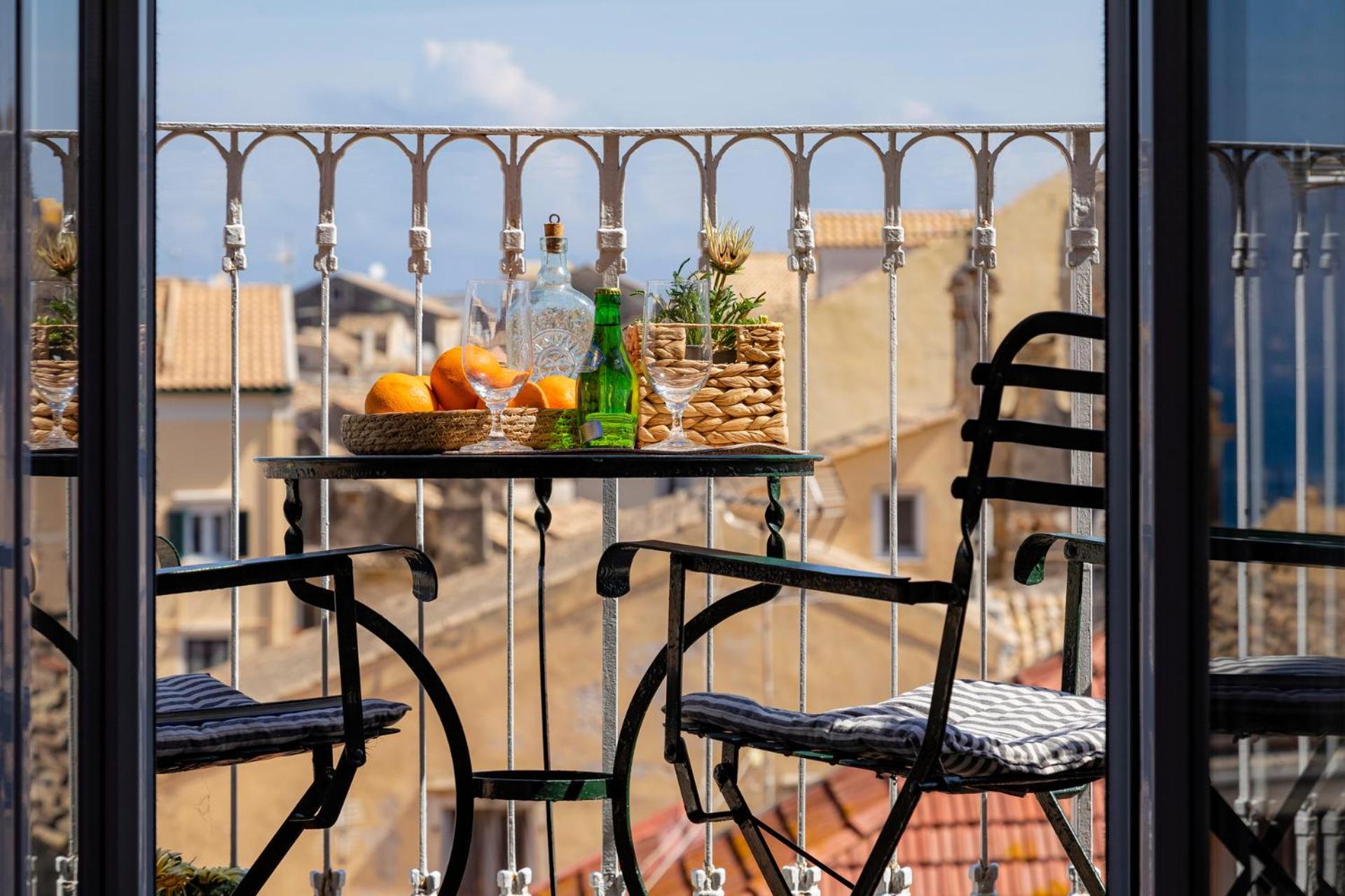 Artist Loft Apartment Corfu  Exterior photo